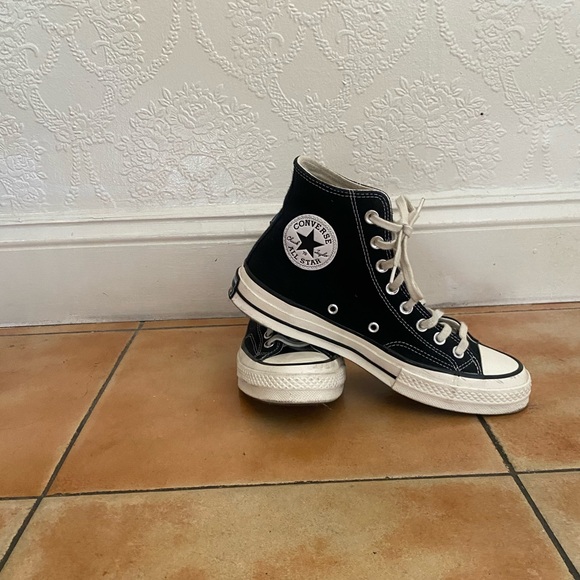 Converse -Chuck 70 high top (Lightly used) - Picture 5 of 8